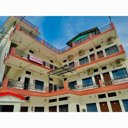 Holy Cow Otel Rishīkesh Dış mekan fotoğraf