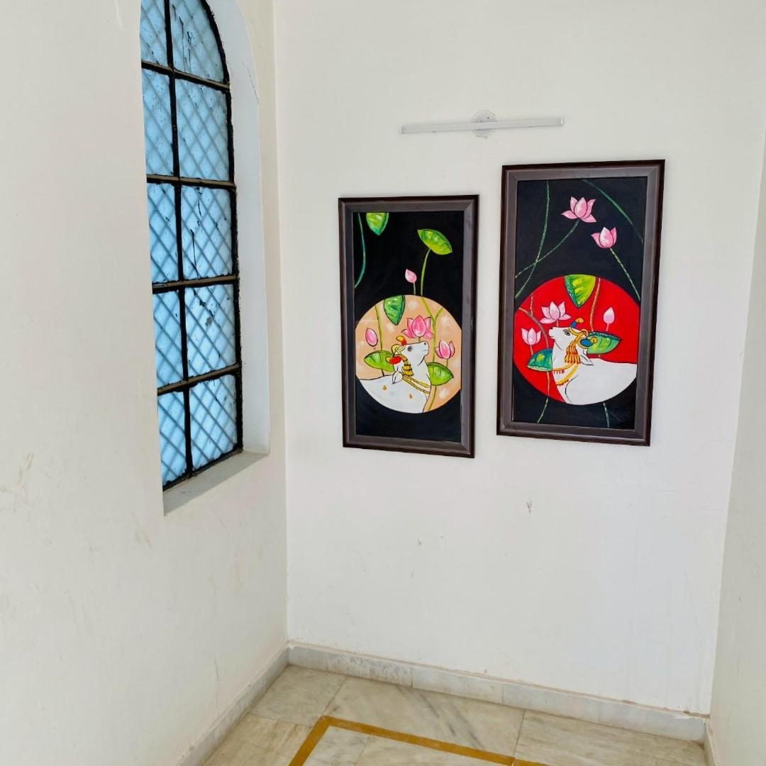 Holy Cow Otel Rishīkesh Dış mekan fotoğraf